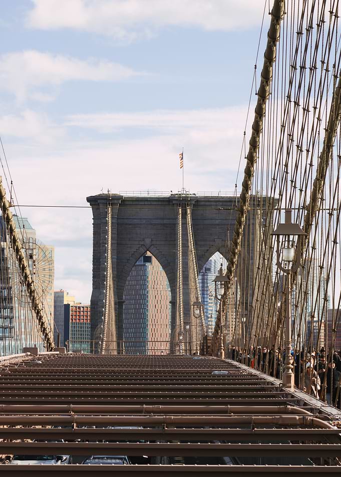 Brooklyn Bridge View