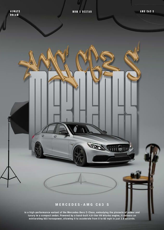 Mercedes-AMG C63 S