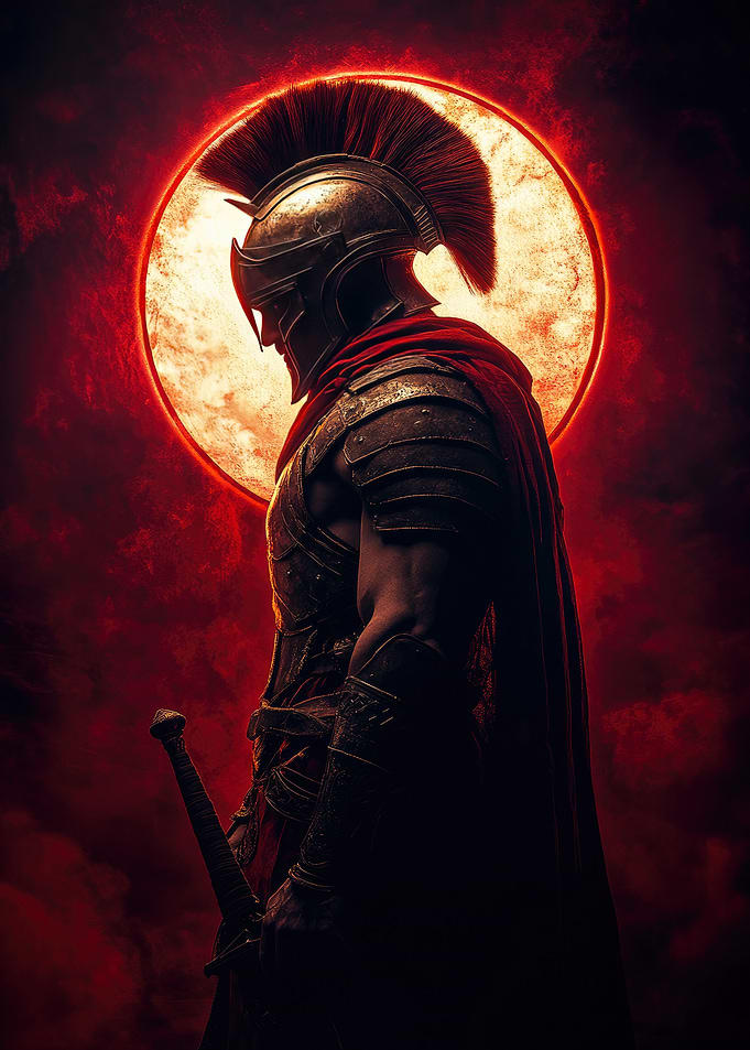 Sparta Warrior