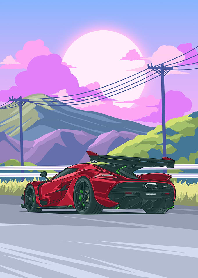 Koenigsegg Jesko