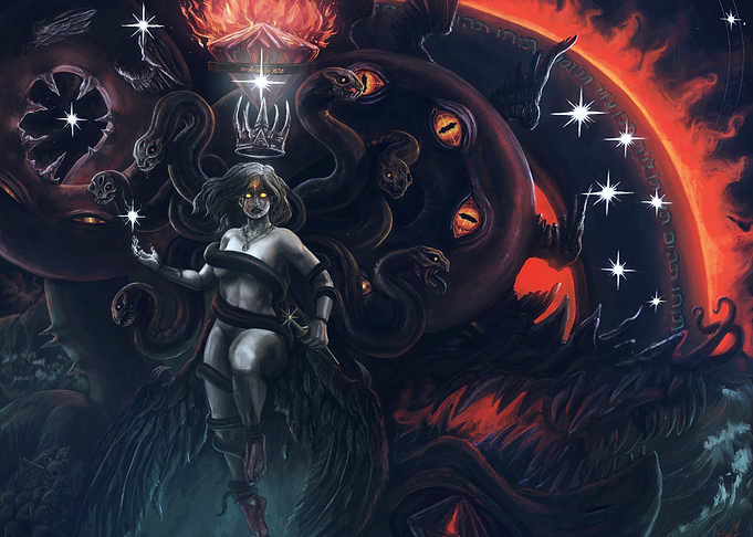 Black Dragon