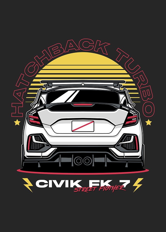 Civic FK7 Hatchback Turbo