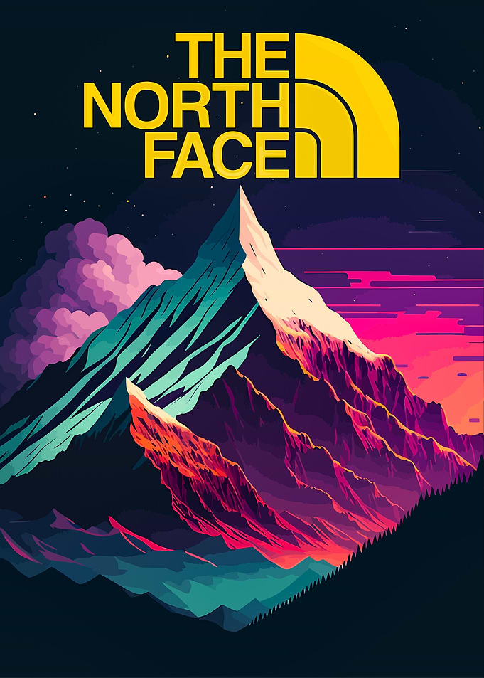 The North Face Mountain