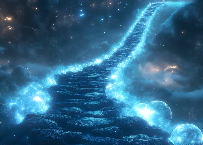Celestial Pathway