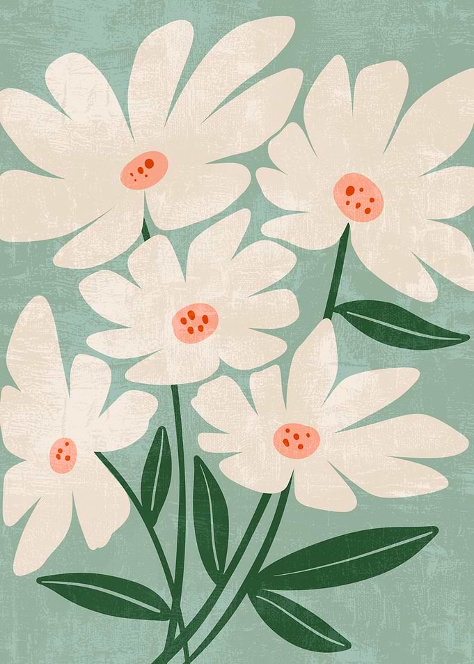 Floral Illustration