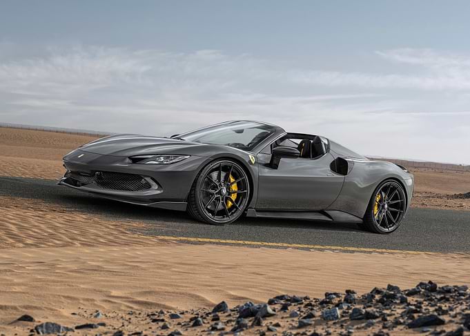Ferrari SF90 Spider