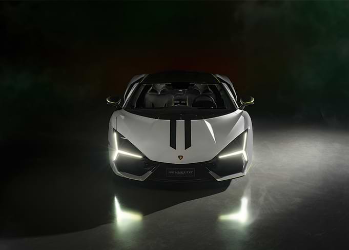 Lamborghini Countach LPI 800-4