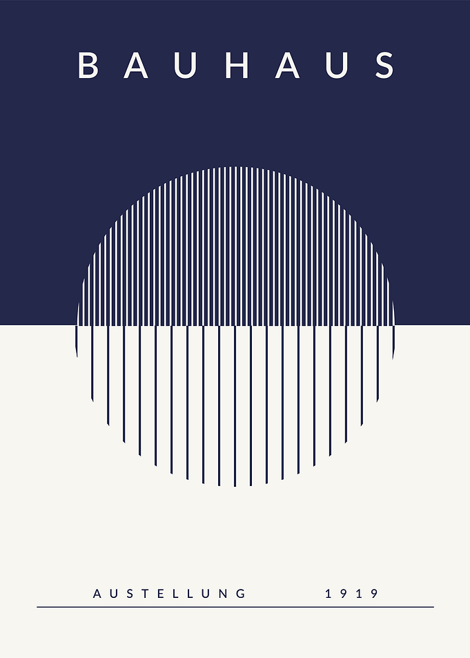 BAUHAUS | CIRCLE LINES T5