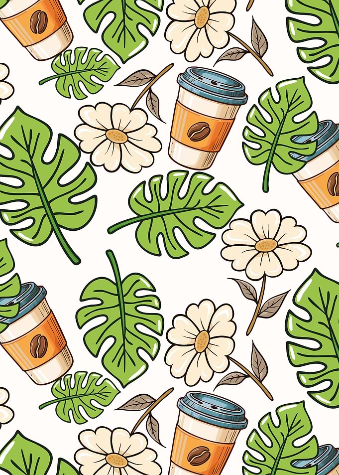 Tropical Coffee Shop