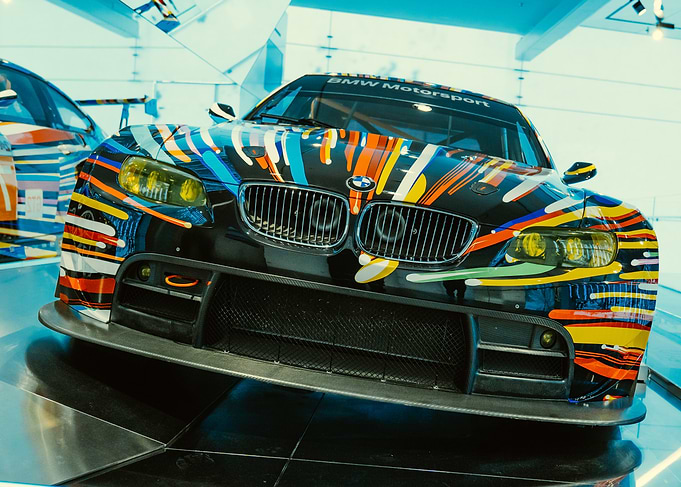BMW Art Car