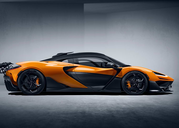 McLaren Speedtail