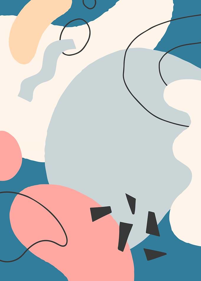 Modern Art Print