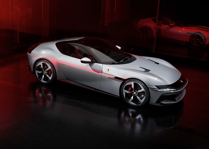 Ferrari Concept Car