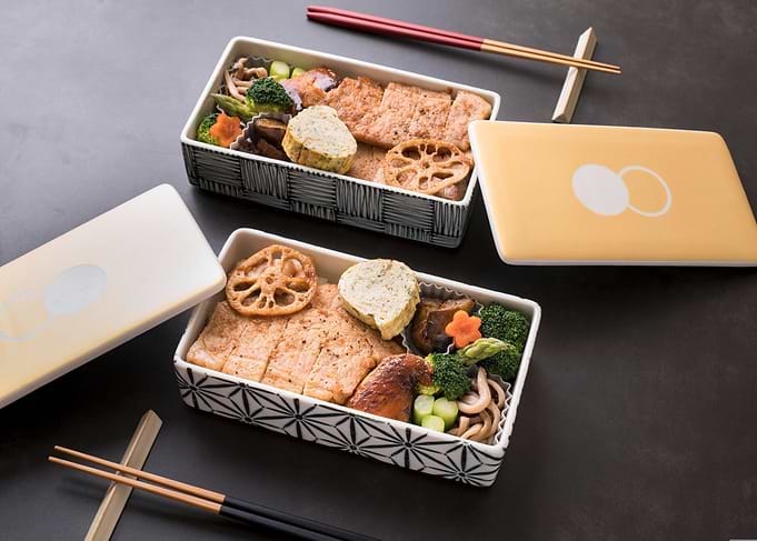 Japanese Bento Box
