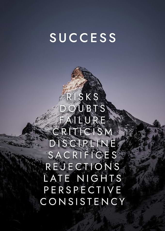 Success Mountain