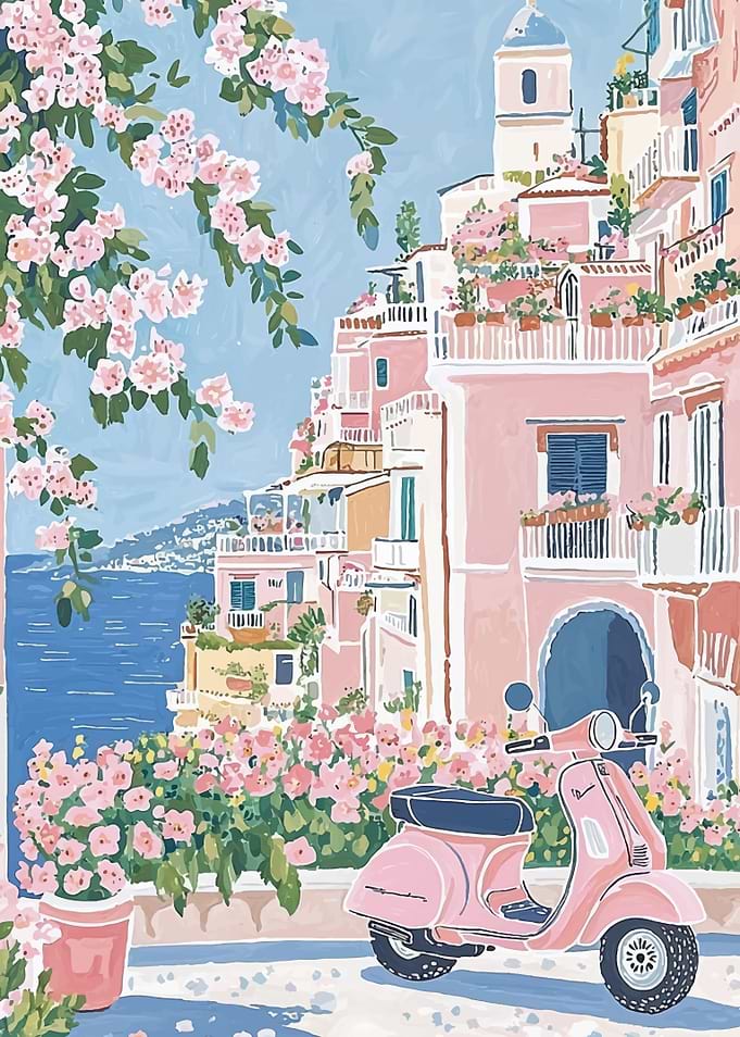 Amalfi Italian Village