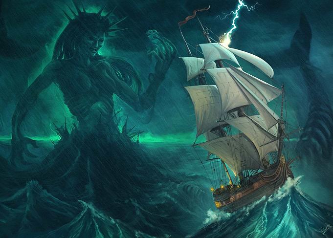 Into the Storm