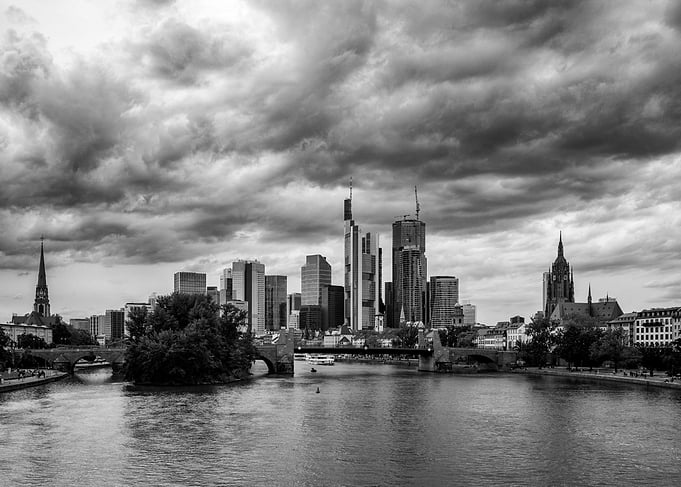 Frankfurt Skyline