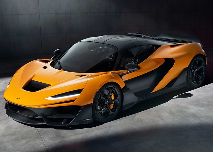 McLaren Speedtail
