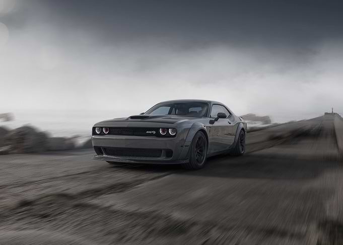 Dodge Challenger SRT Demon
