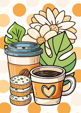 Sweet Coffee Break