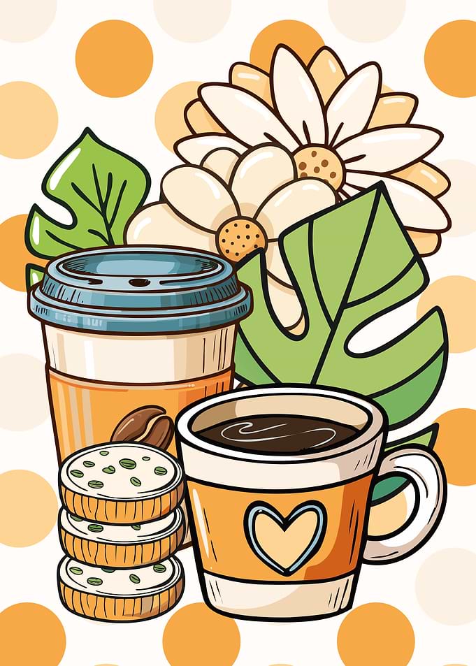 Sweet Coffee Break
