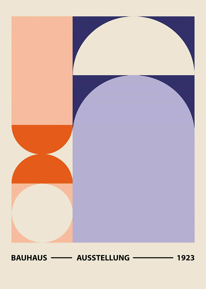 Bauhaus Ausstellung