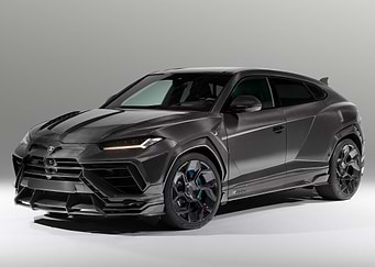Lamborghini Urus Carbon Fiber