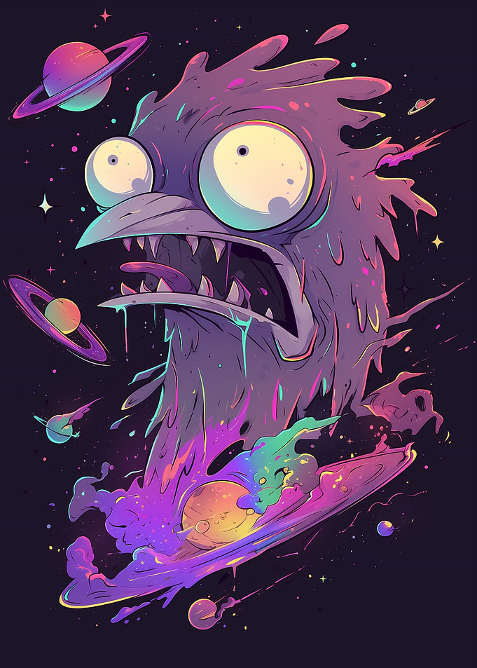 Cosmic Creature