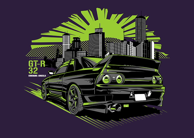 Nissan Skyline GT-R 32