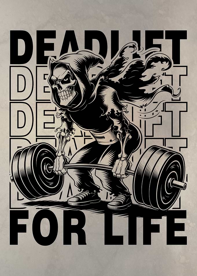 Deadlift for Life