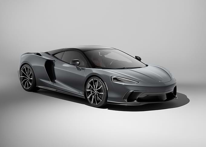 McLaren 765LT Coupe