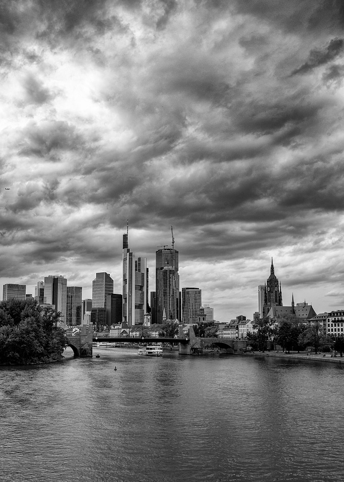 Frankfurt Skyline