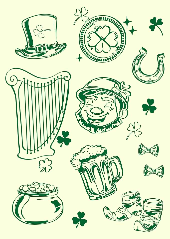St. Patrick's Day Shenanigans