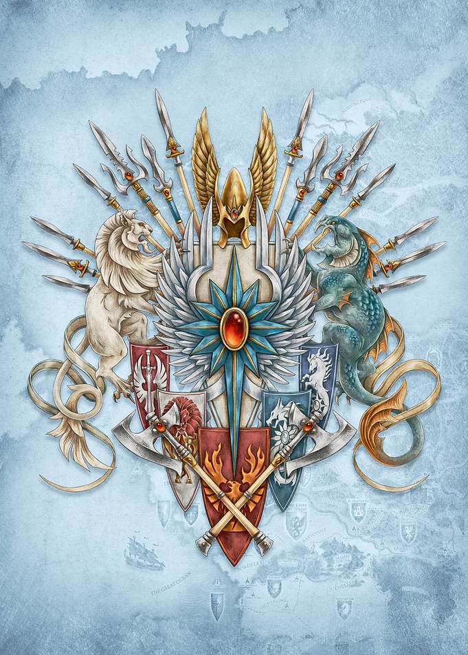 High Elf Realms
