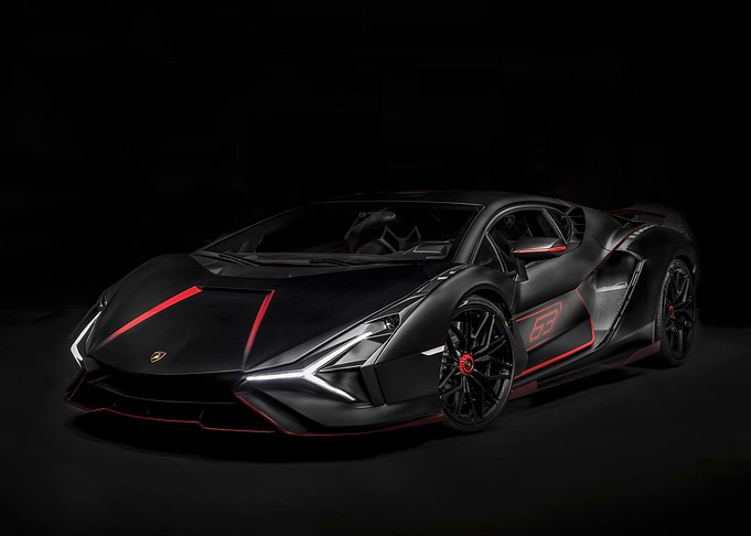 Lamborghini Countach LPI 800-4