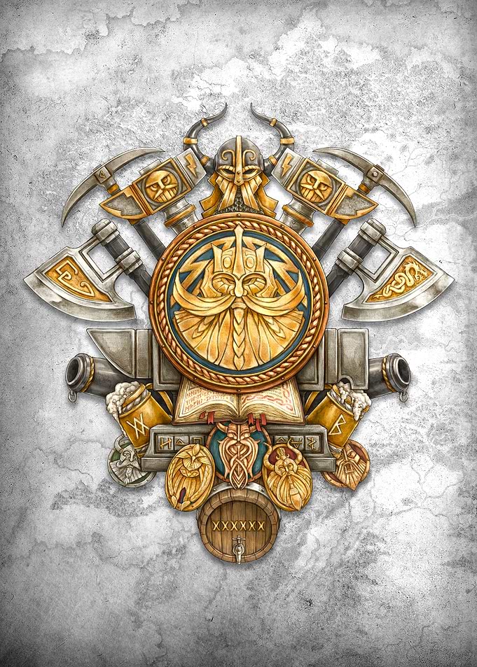 Dwarfen Mountain Holds