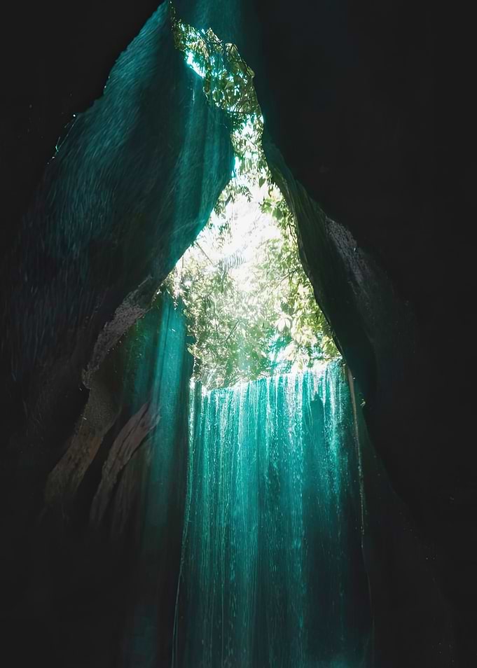 Waterfall Cave
