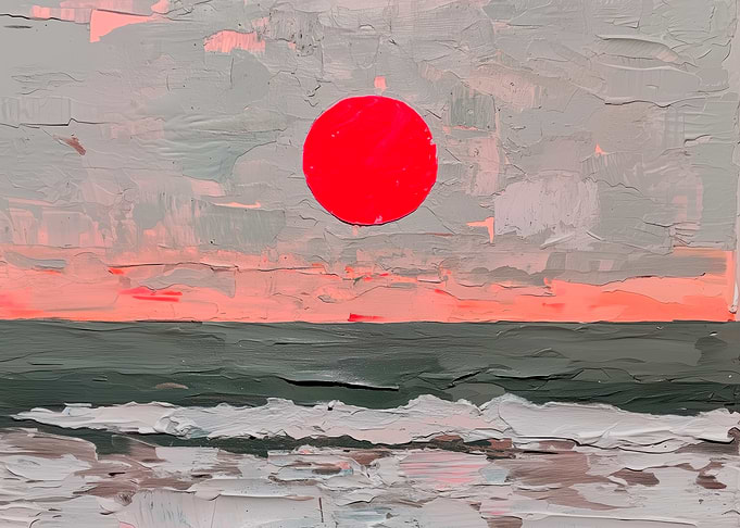 Sunset Seascape