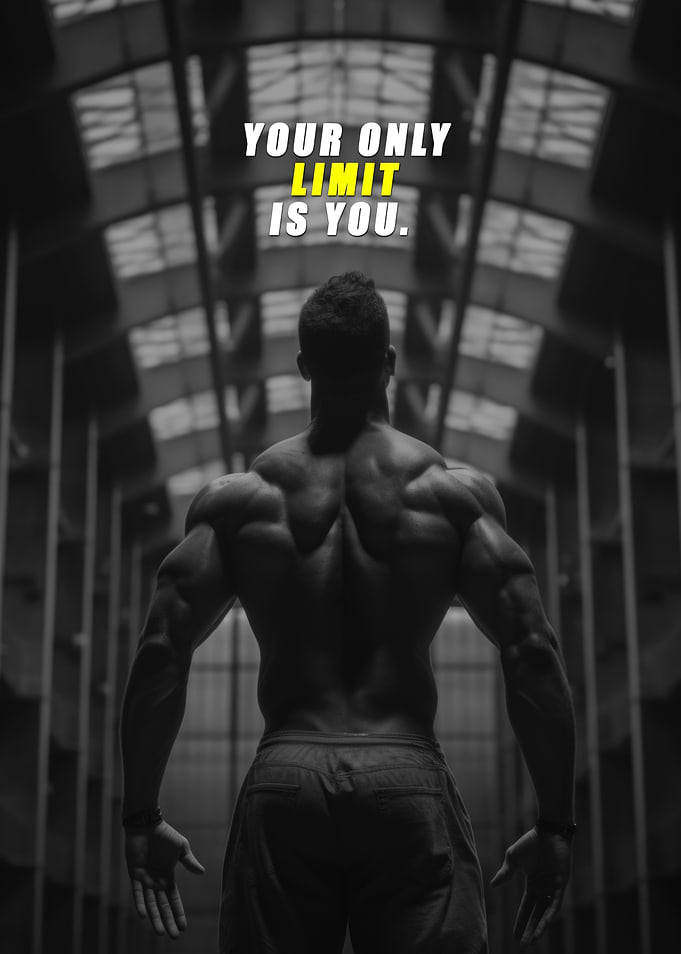 Your Only Limit Is You