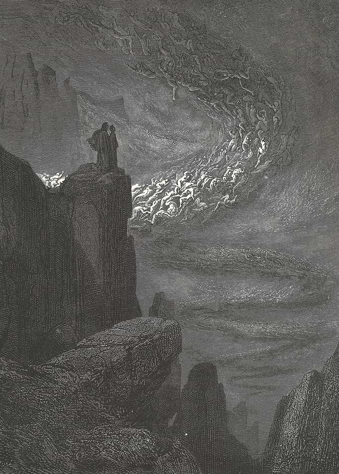 The Tempest of Hell