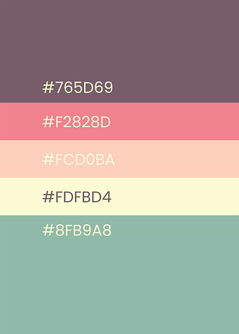 Hex Color Palette