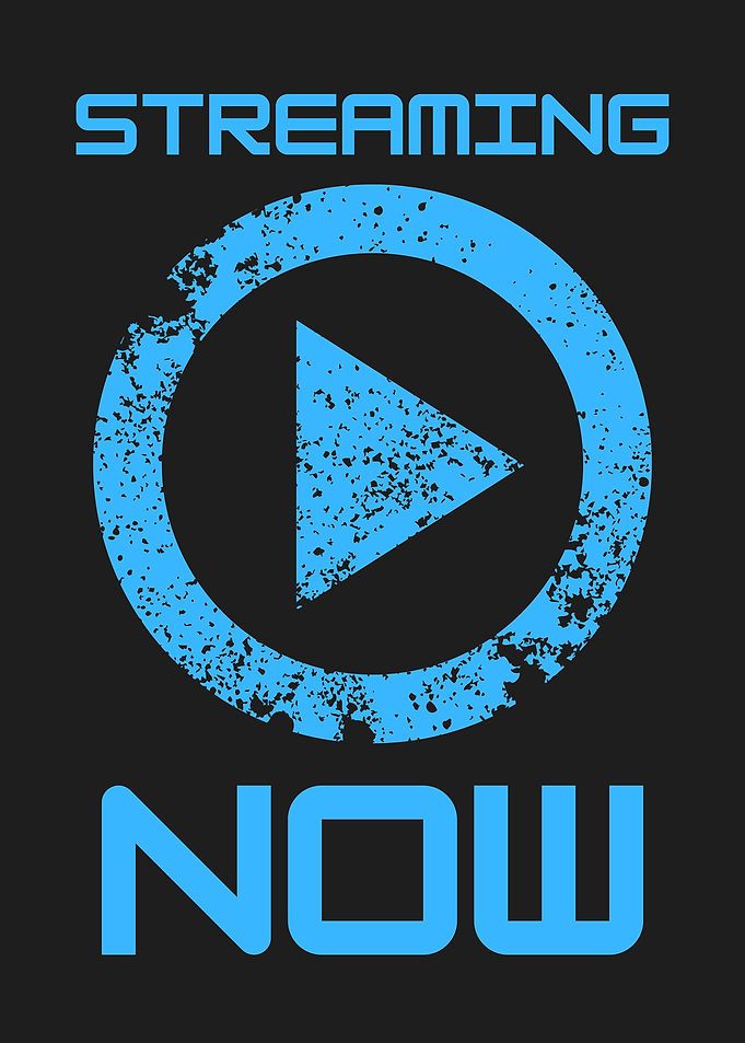 Streaming Now Play Button