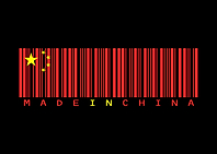 Made in China Barcode