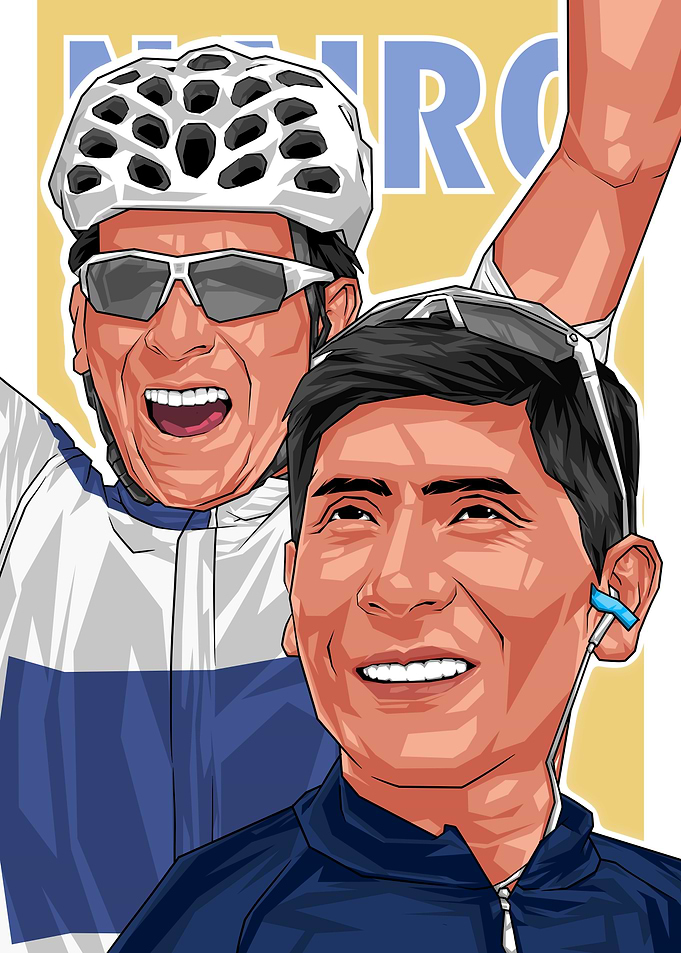 Nairo Quintana