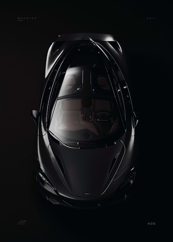 McLaren 720S 2017