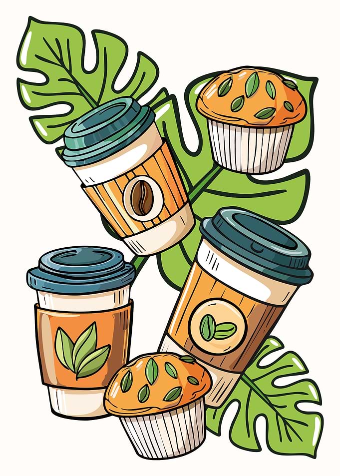 Coffee and Muffins