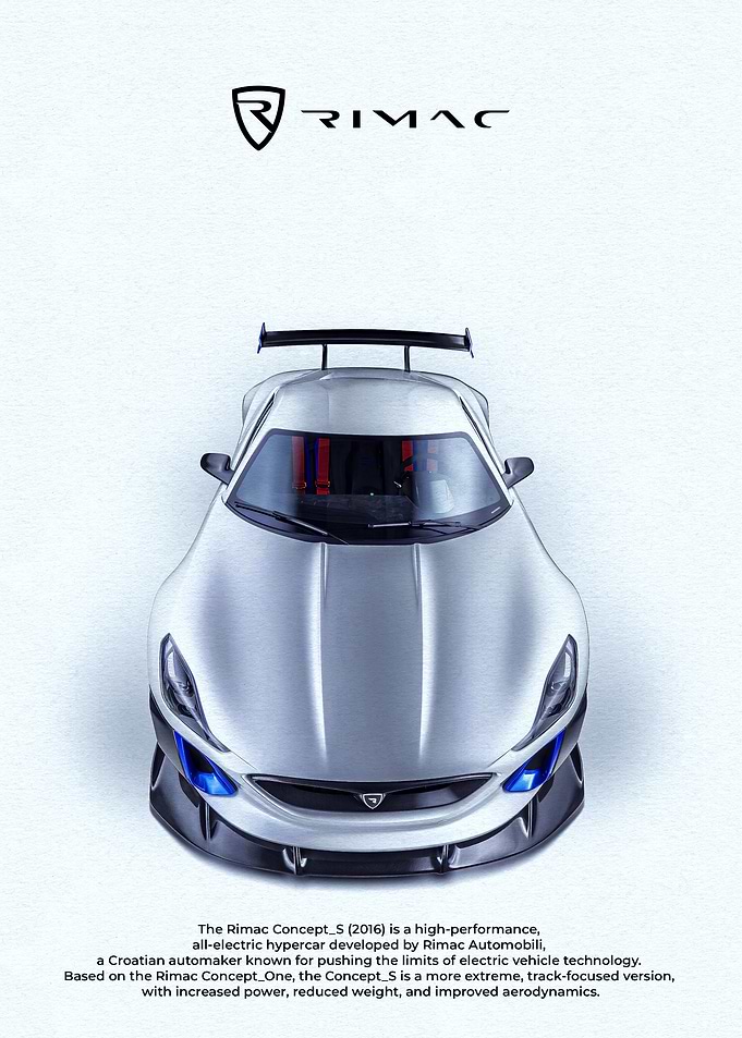 Rimac Concept S