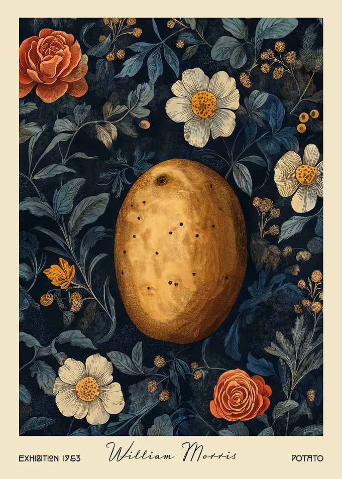 Morris Potato Kitchen
