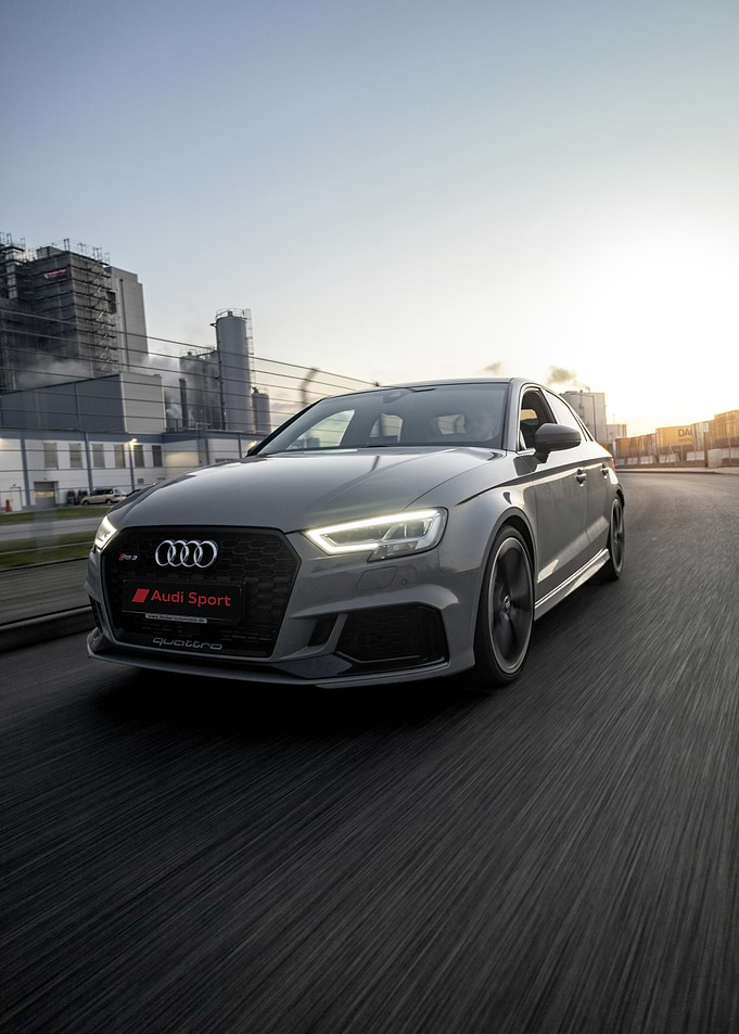 Audi RS3 Sedan